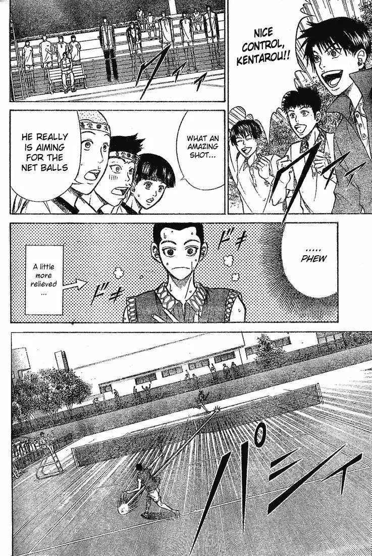 Prince of Tennis Chapter 182 9